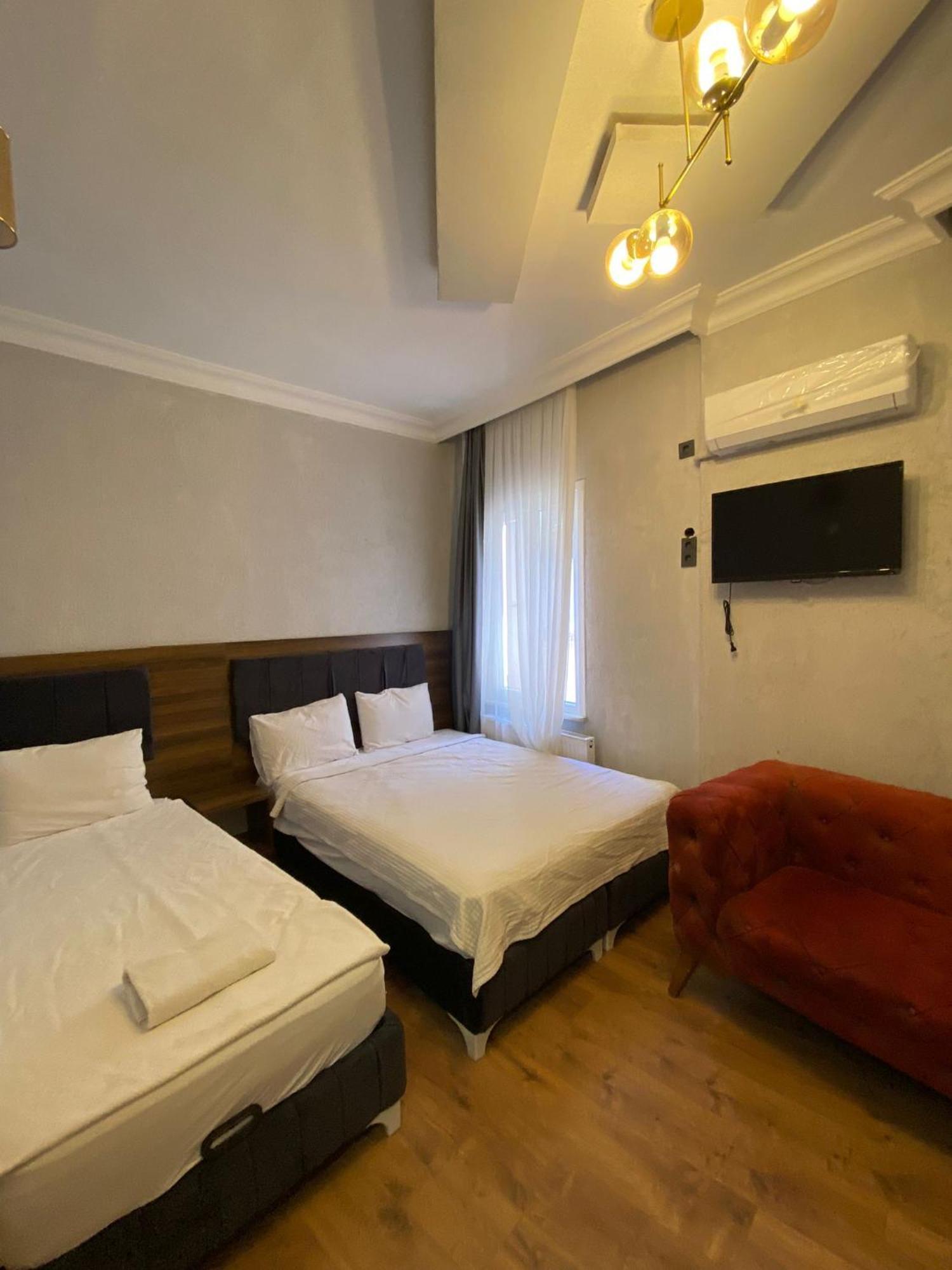 Apartament Ramo'S By Ramo Stambuł Zewnętrze zdjęcie